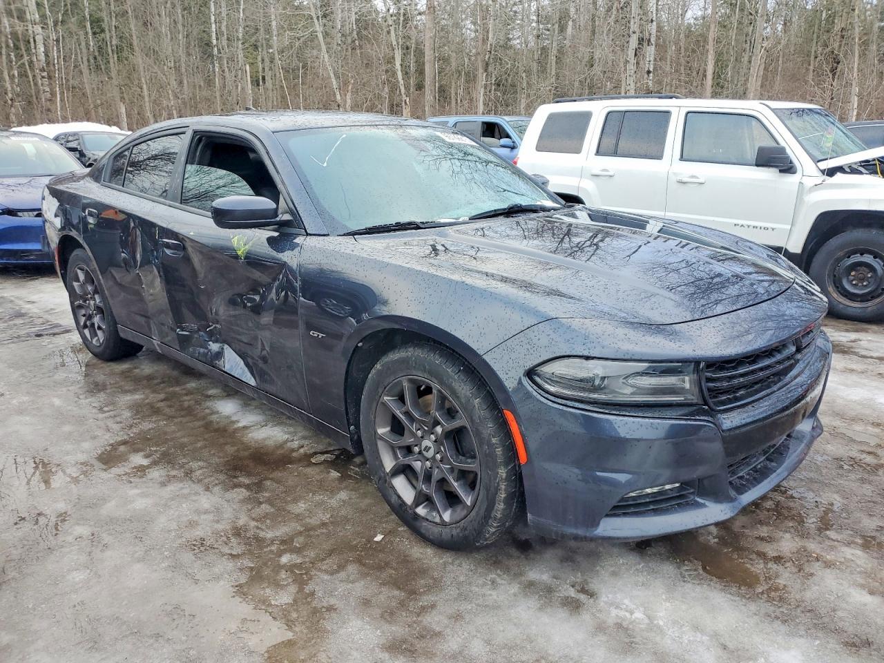 2018 Dodge Charger Gt - zdjęcie 4
