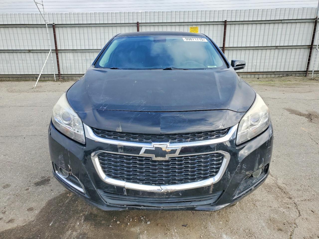 2016 Chevrolet Malibu Limited Ltz - zdjęcie 5