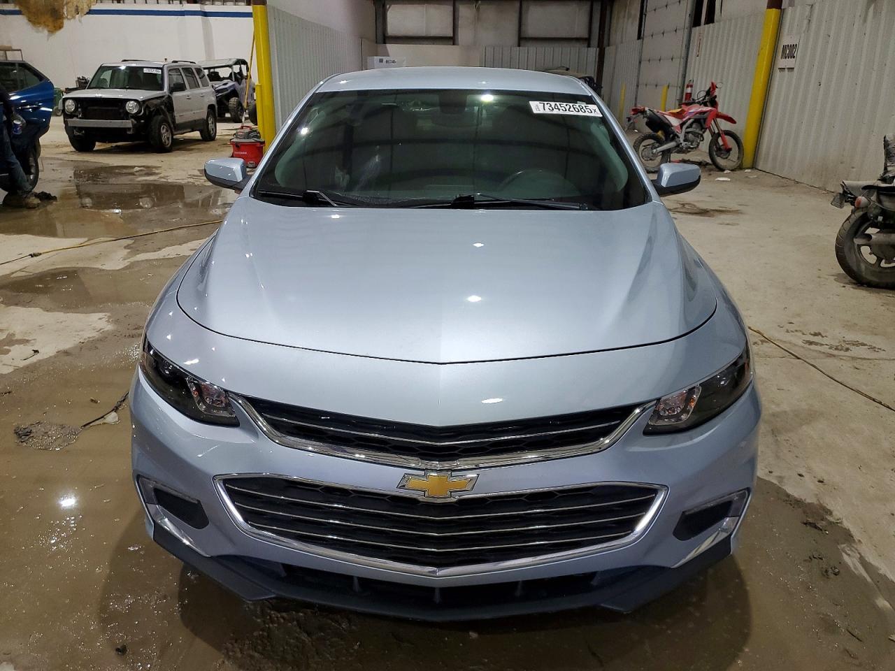 2017 Chevrolet Malibu Lt - zdjęcie 5
