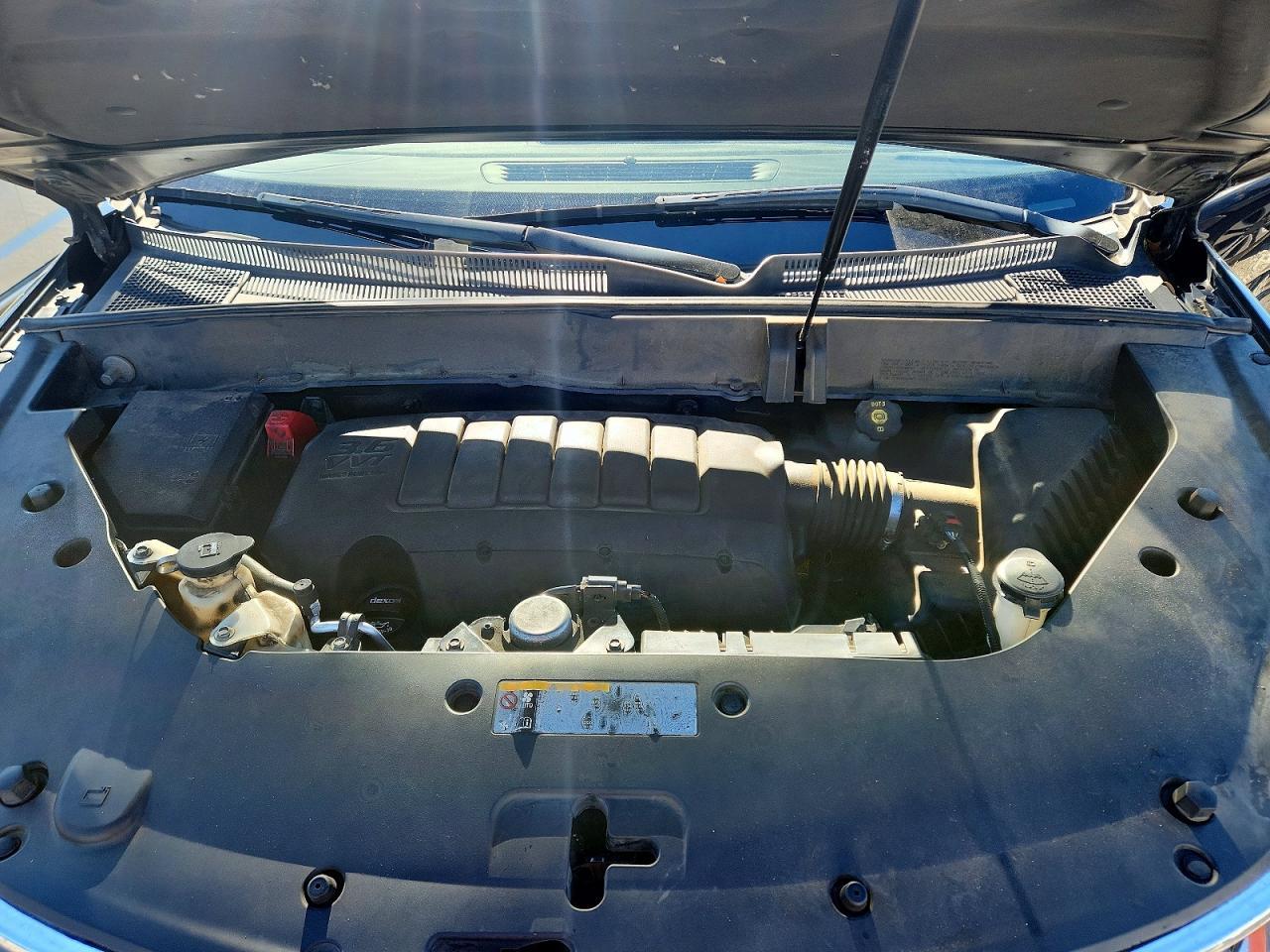 2016 Chevrolet Traverse Lt - zdjęcie 12