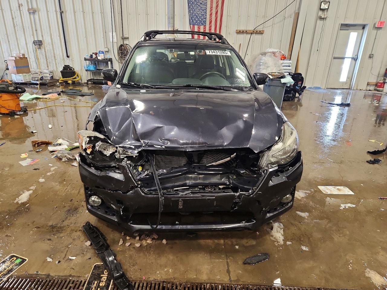 2016 Subaru Impreza Sport Limited - zdjęcie 5