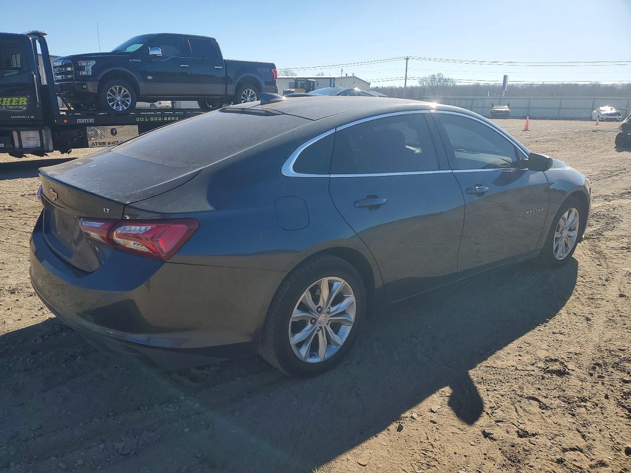 2020 Chevrolet Malibu Lt - zdjęcie 3