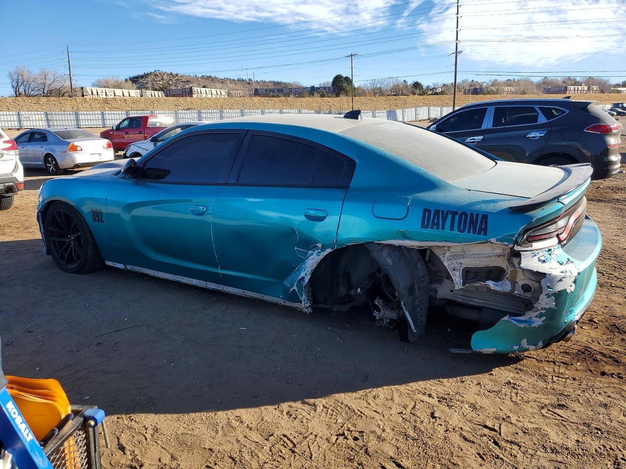 2018 Dodge Charger R/T 392 - zdjęcie 2