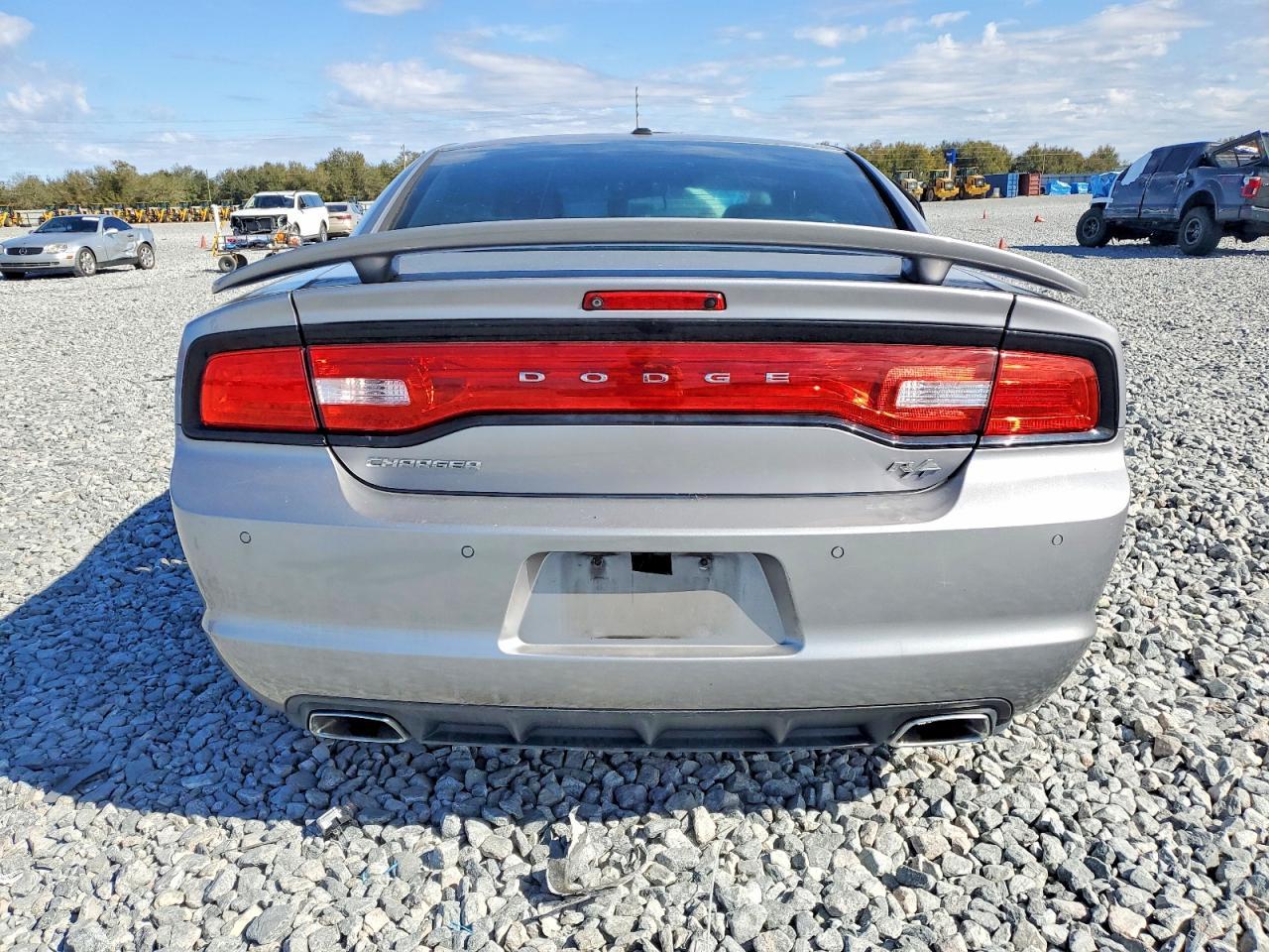 2014 Dodge Charger R/T - zdjęcie 6