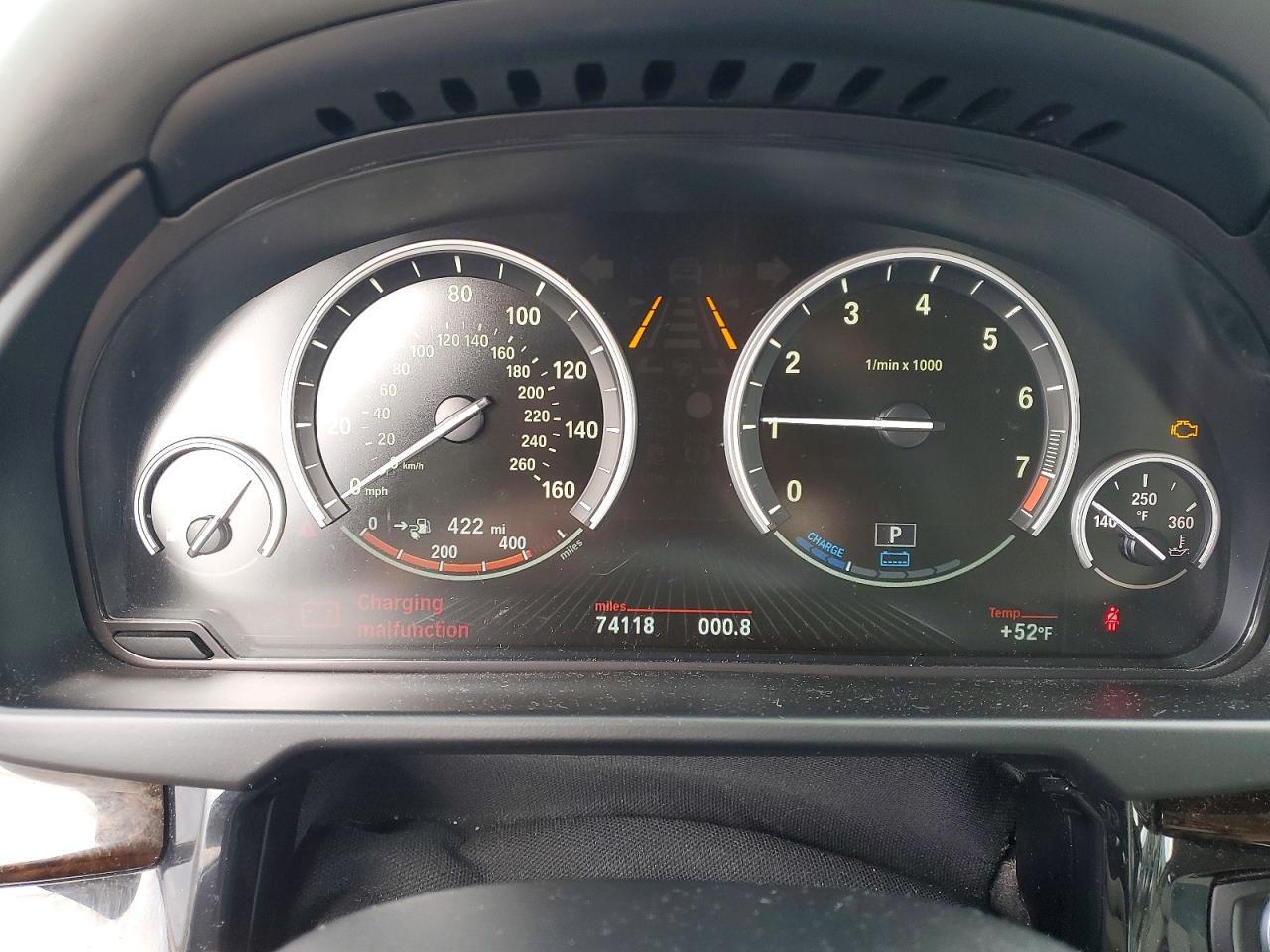 2016 BMW X5 Xdr40E - zdjęcie 9