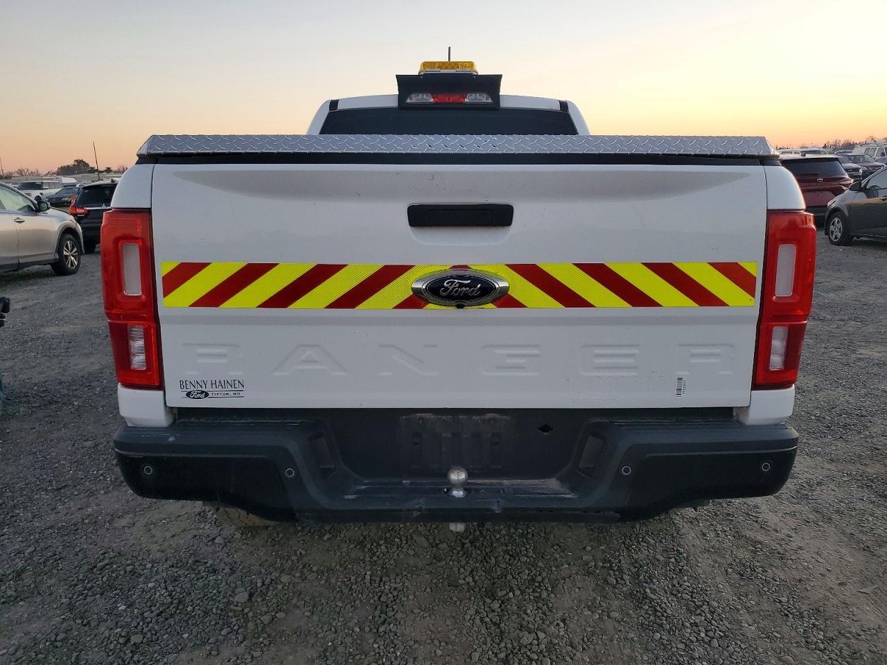 2022 Ford Ranger Xl - zdjęcie 6