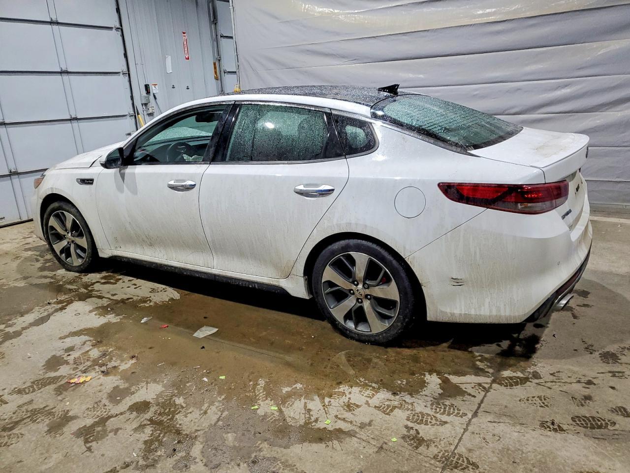 2016 Kia Optima Sx - zdjęcie 2