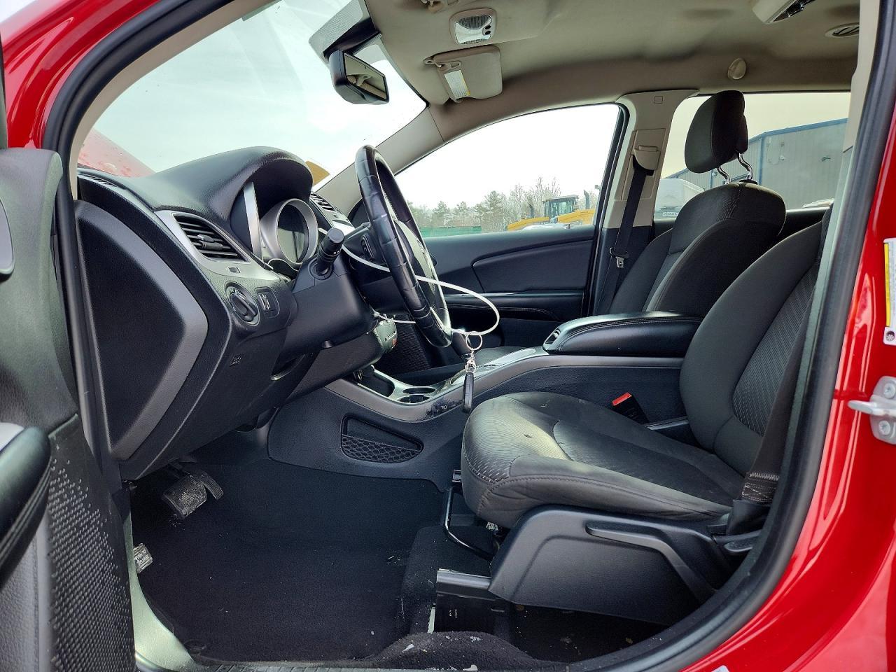 2017 Dodge Journey Se - zdjęcie 7