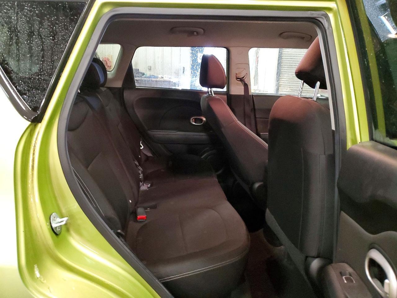 2017 Kia Soul Base - zdjęcie 10