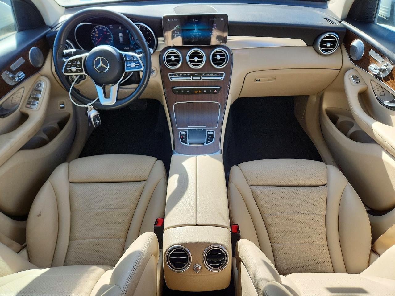 2020 Mercedes-Benz Glc Coupe 300 4Matic - zdjęcie 8