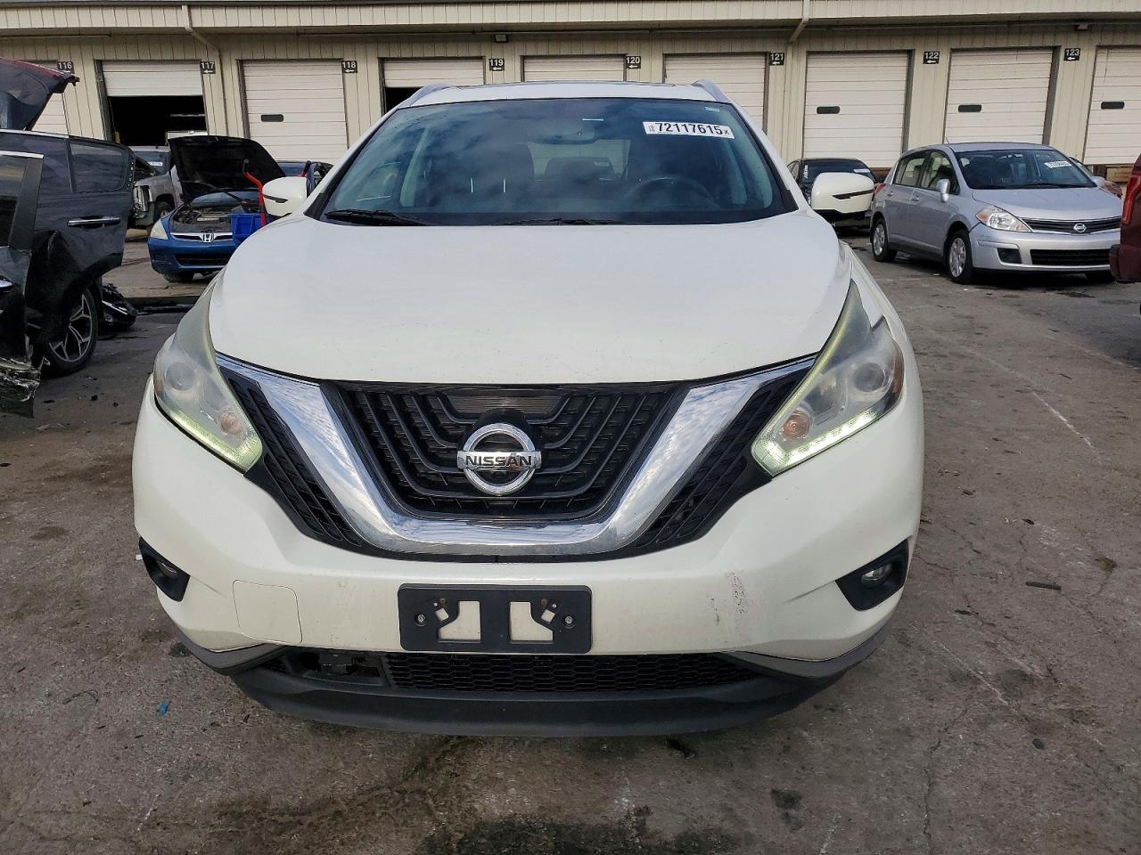 2015 Nissan Murano S - zdjęcie 5