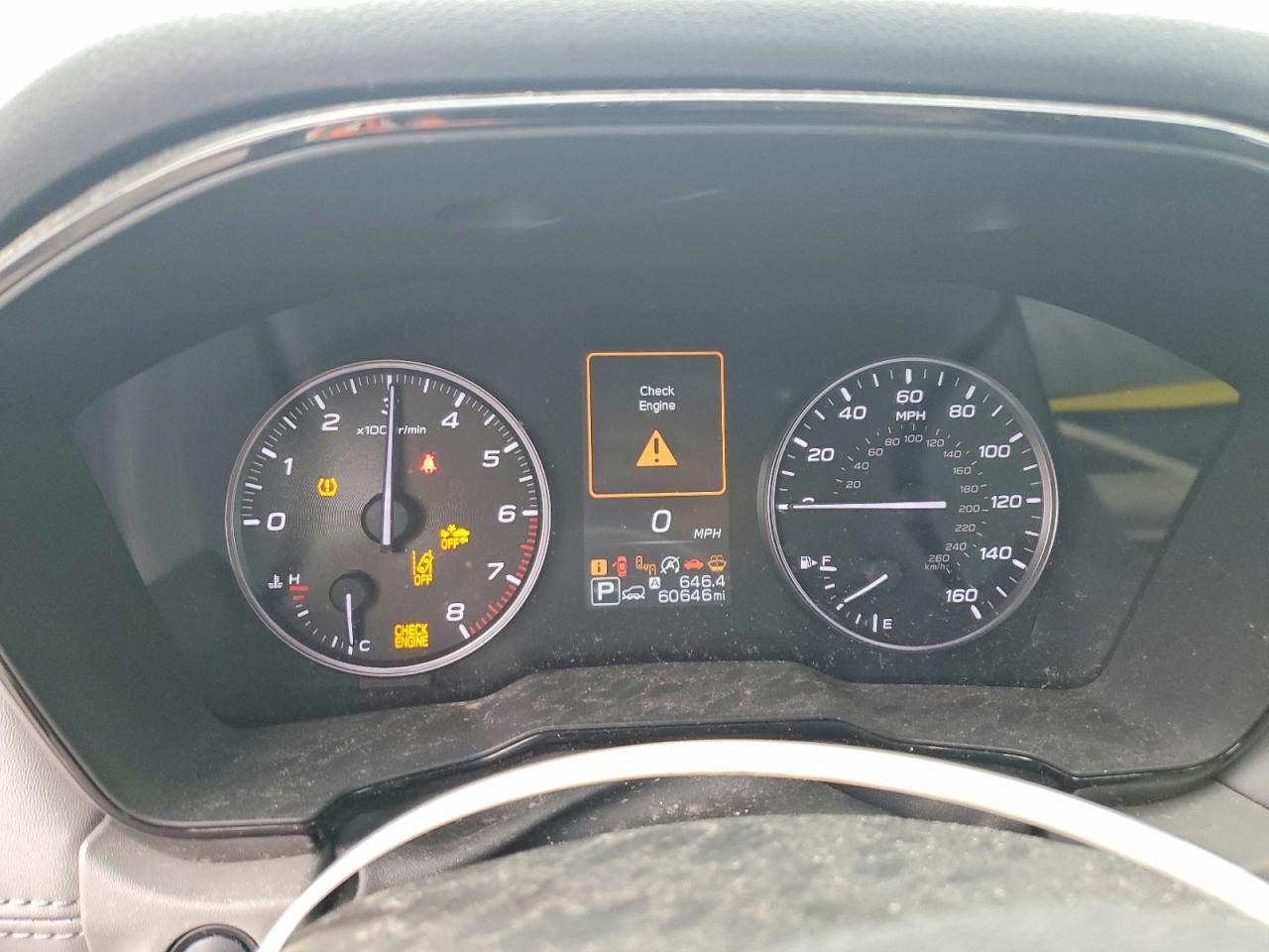 2021 Subaru Outback Premium - zdjęcie 9