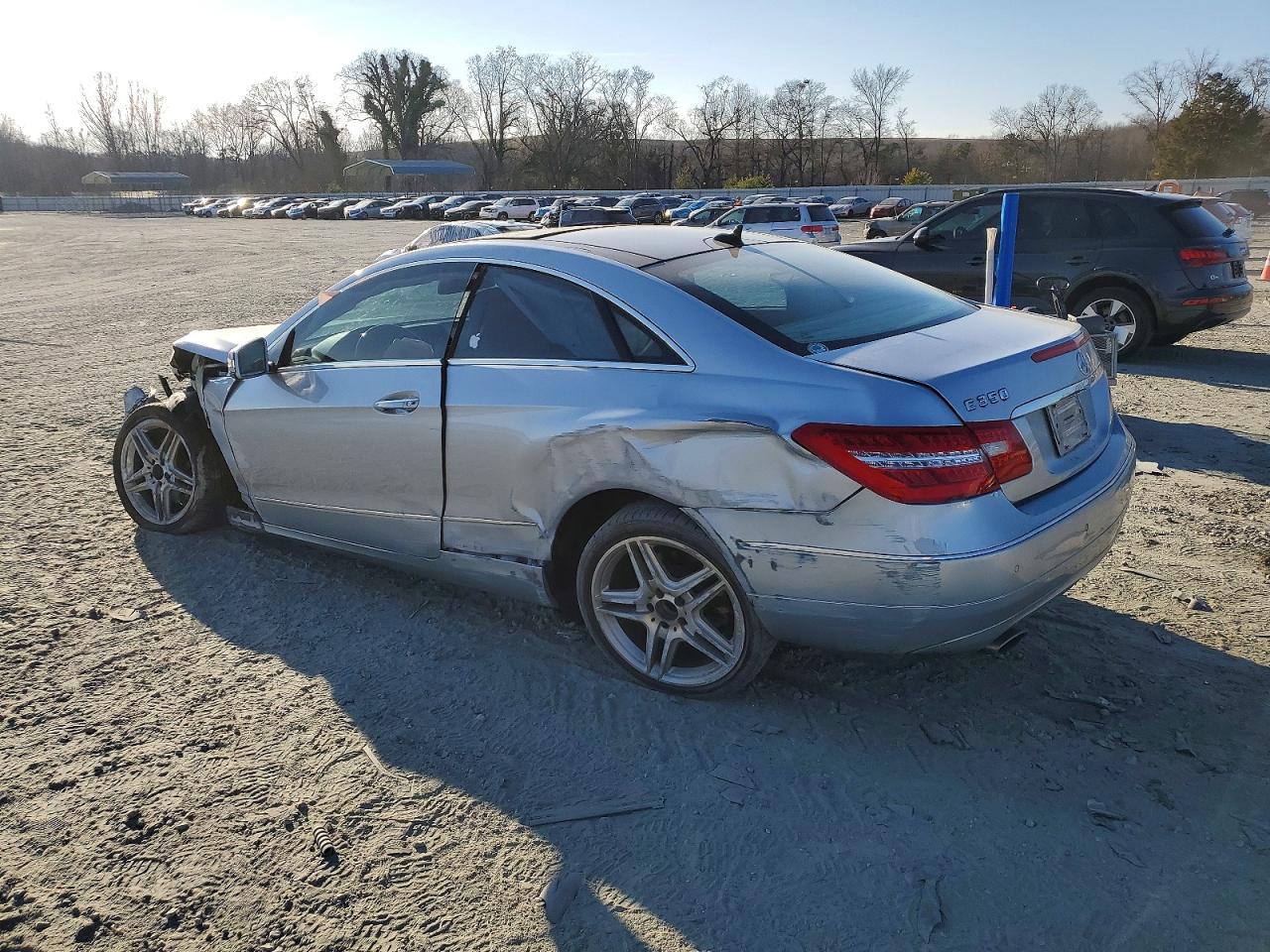 2013 Mercedes-Benz E 350 - zdjęcie 2