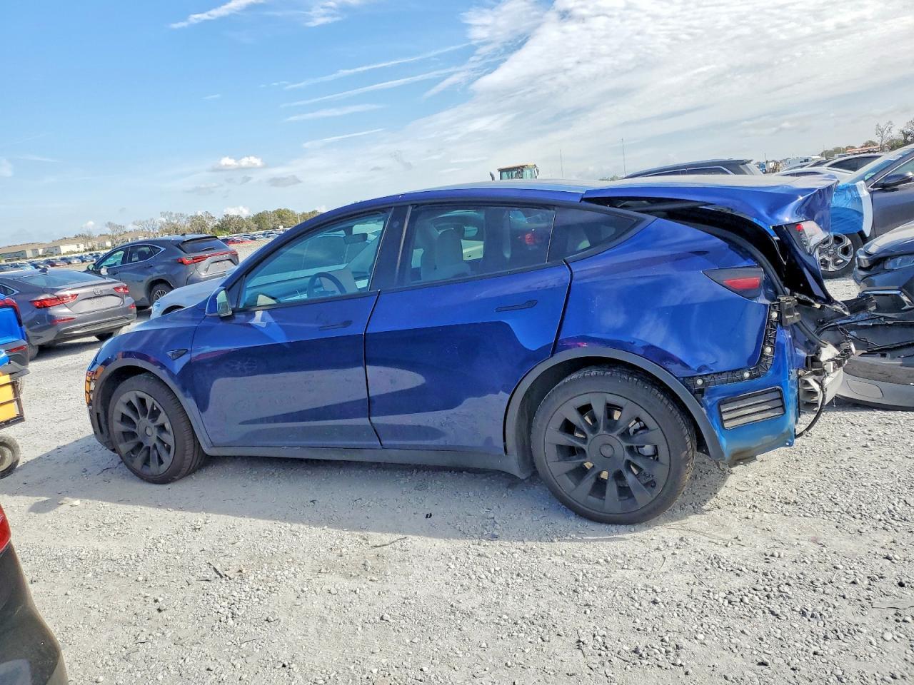 2022 Tesla Model Y - zdjęcie 2