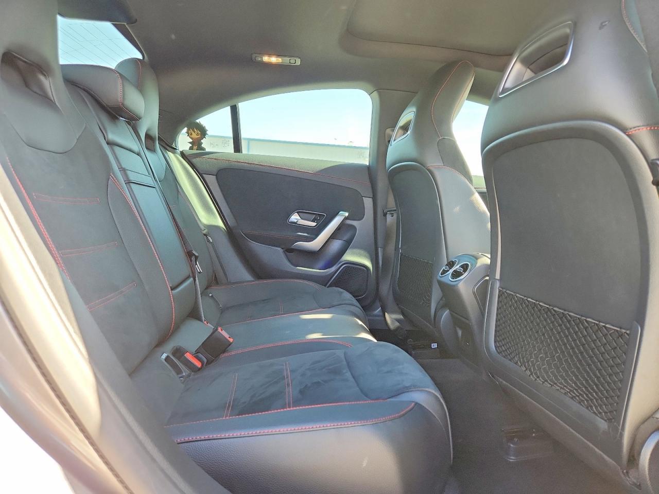 2021 Mercedes-Benz Cla 250 - zdjęcie 10