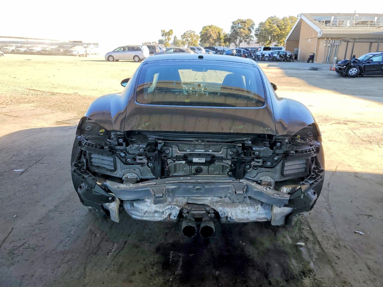 2019 Porsche Cayman S - zdjęcie 6