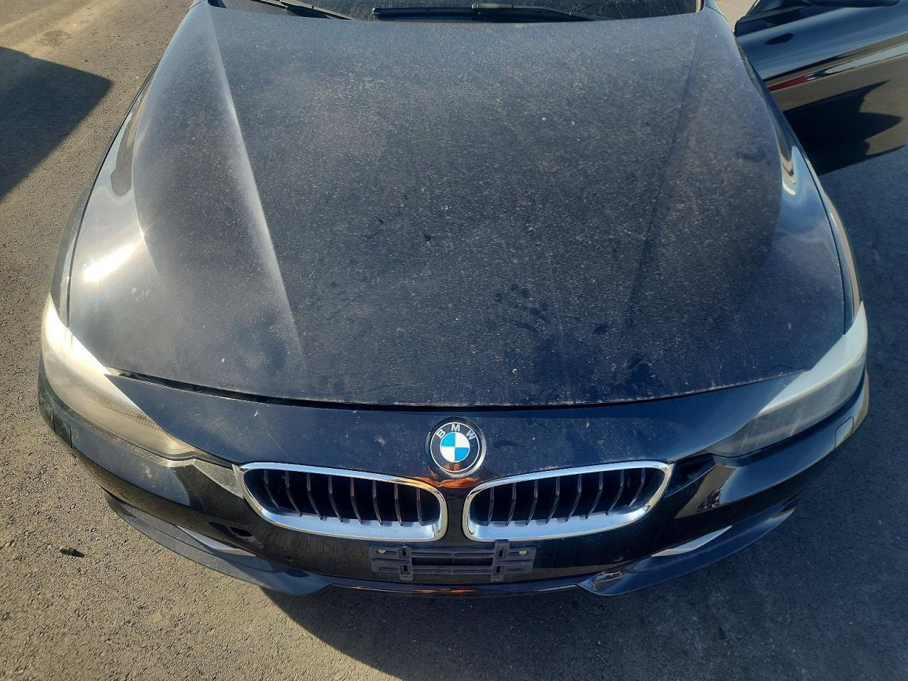 2013 BMW 328 Xi Sulev - zdjęcie 11