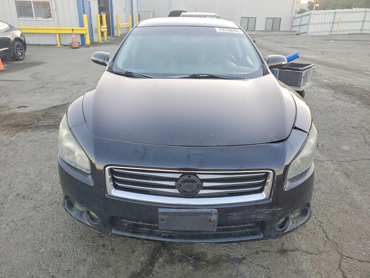 2014 Nissan Maxima S - zdjęcie 5