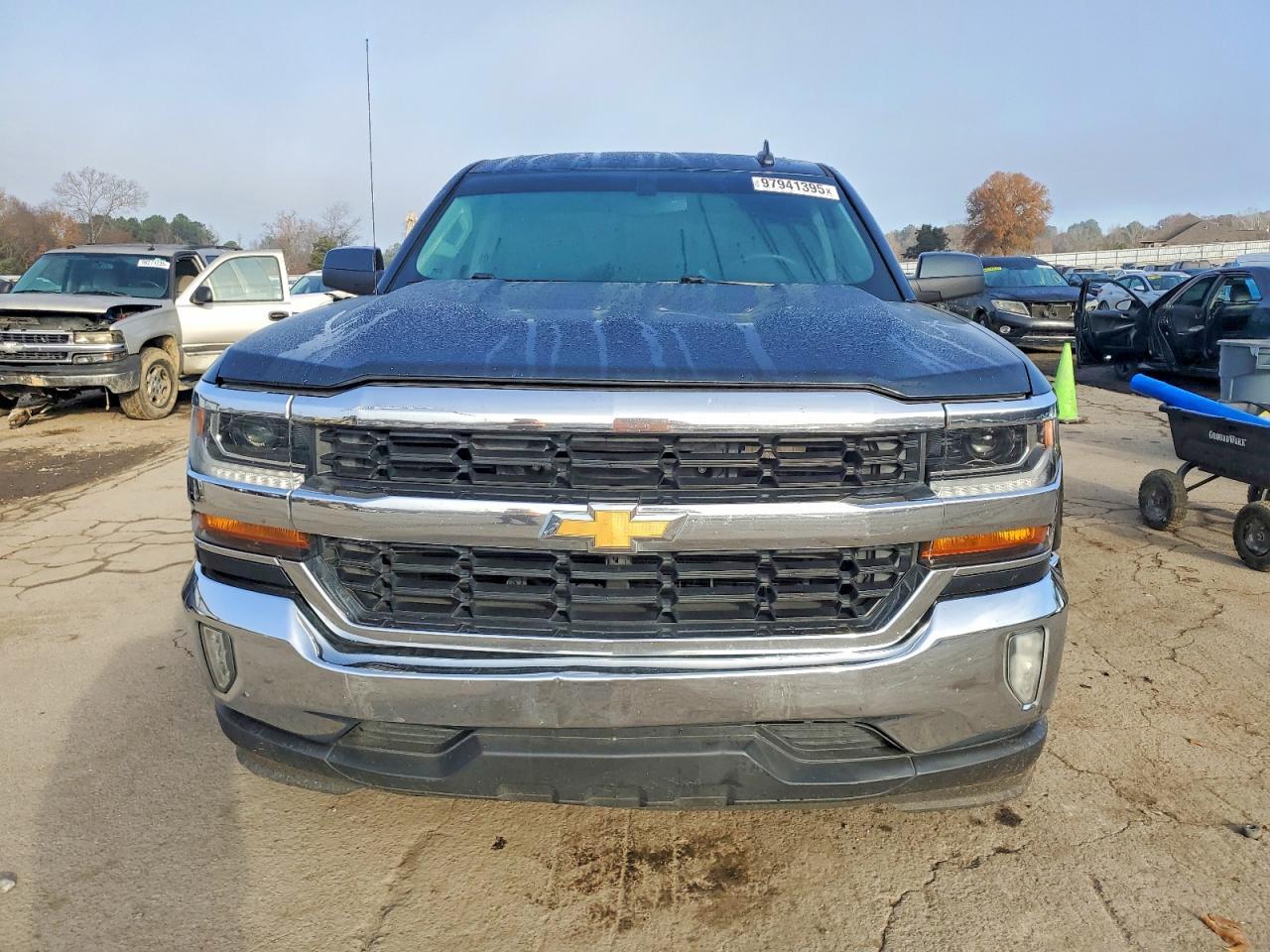 2018 Chevrolet Silverado C1500 Lt - zdjęcie 5