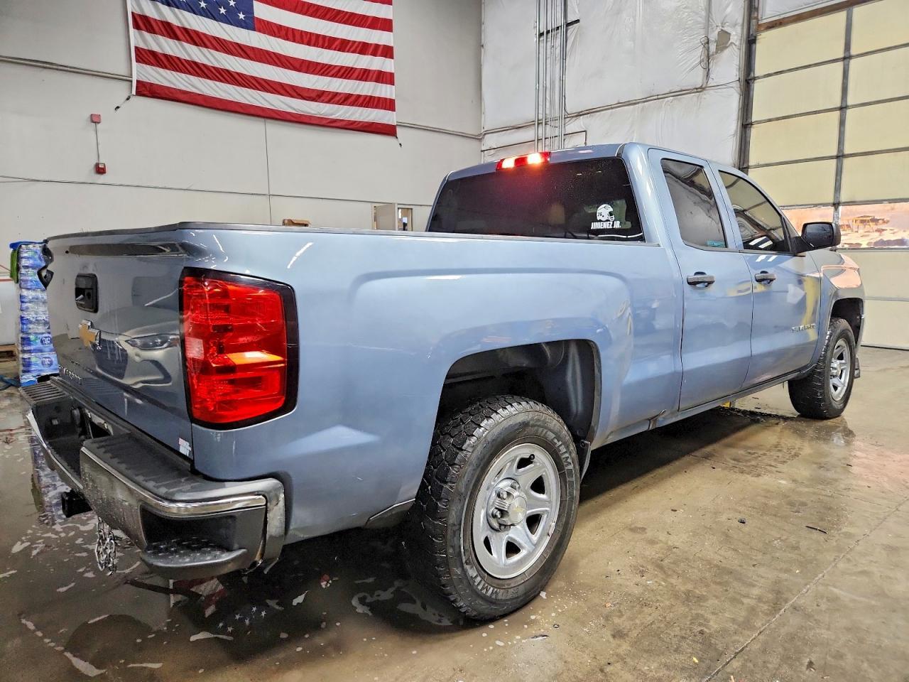 2016 Chevrolet Silverado K1500 - zdjęcie 3