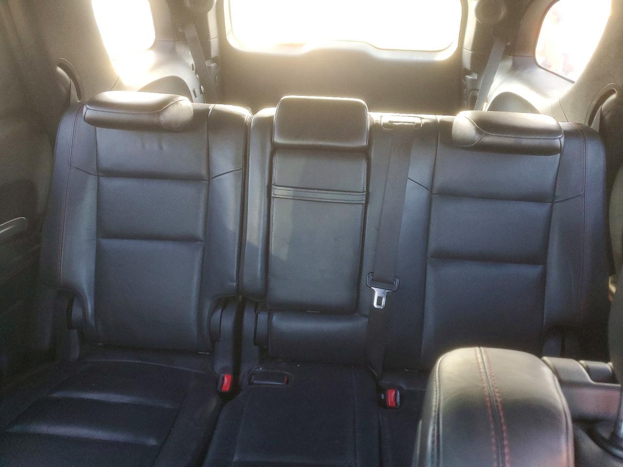 2015 Dodge Durango R/T - zdjęcie 10