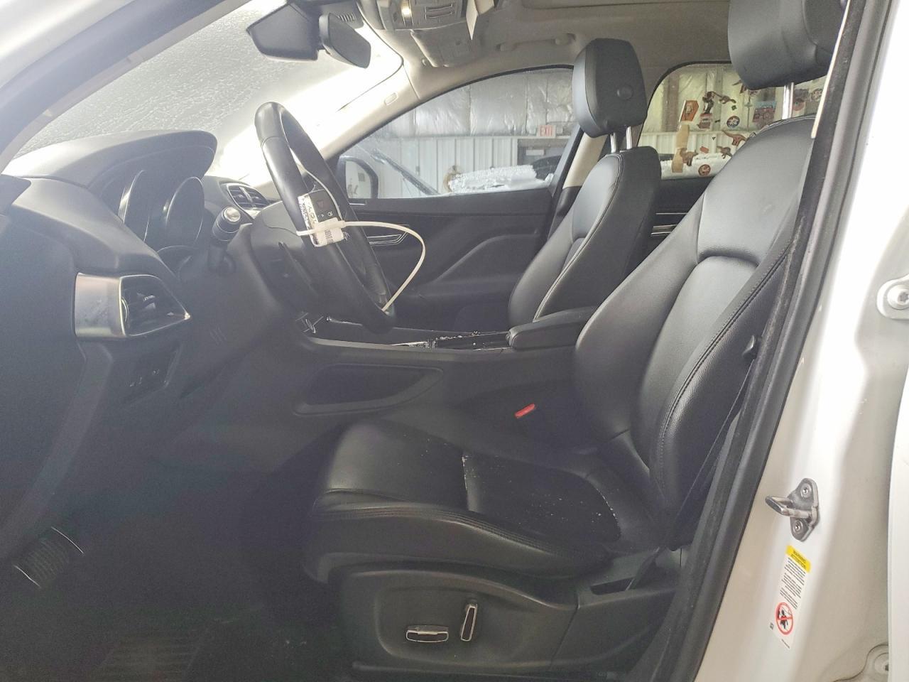 2019 Jaguar F-Pace - zdjęcie 7