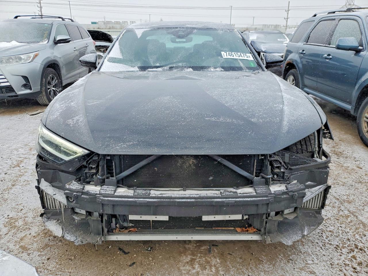 2020 Audi A8 L - zdjęcie 5