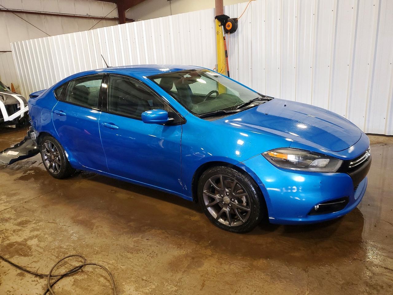 2015 Dodge Dart Sxt - zdjęcie 4
