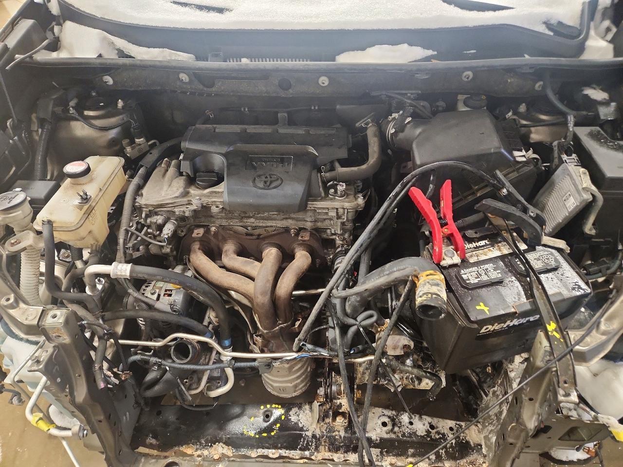 2015 Toyota Rav4 Limited - zdjęcie 12