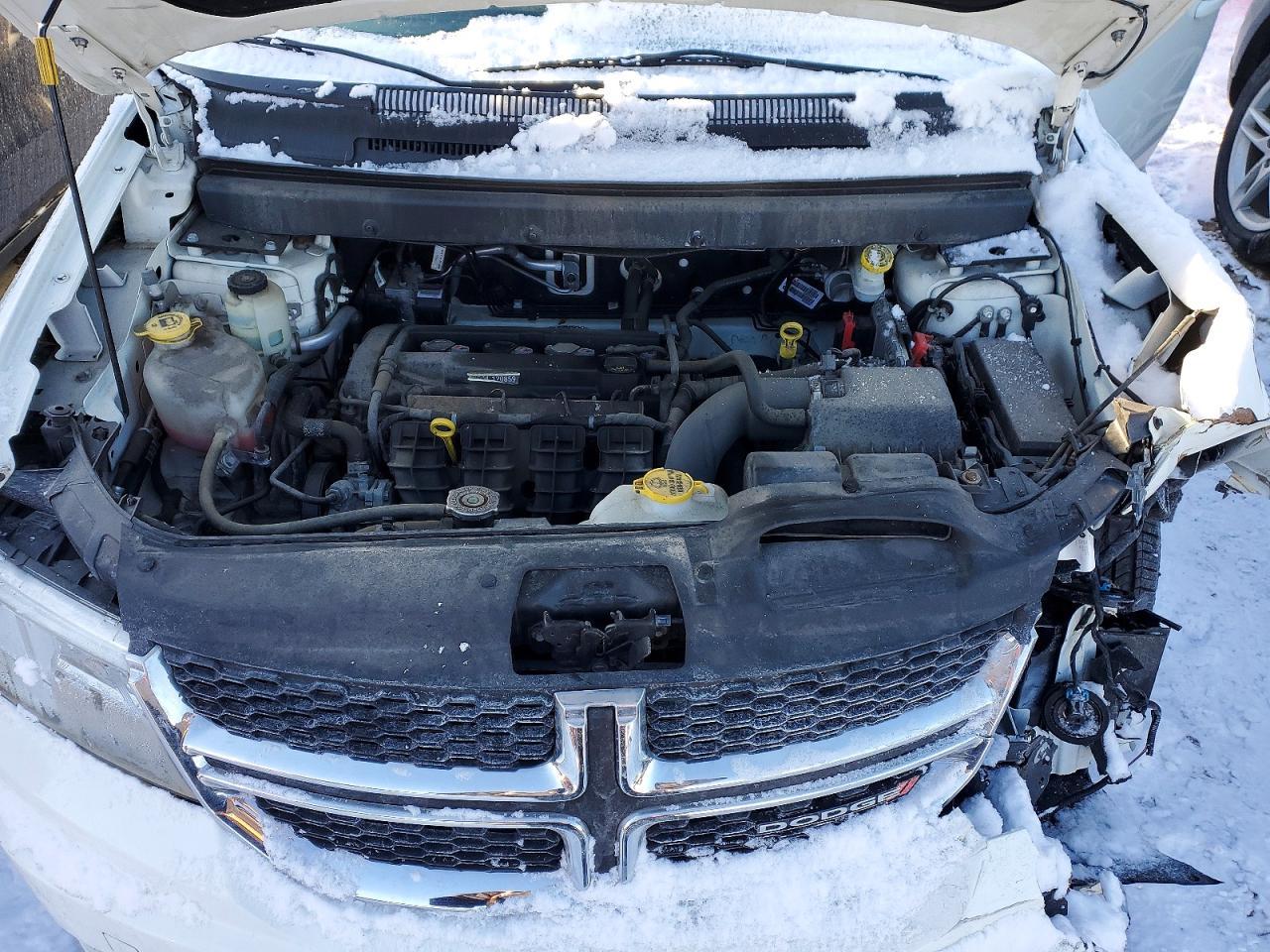 2019 Dodge Journey Se - zdjęcie 12