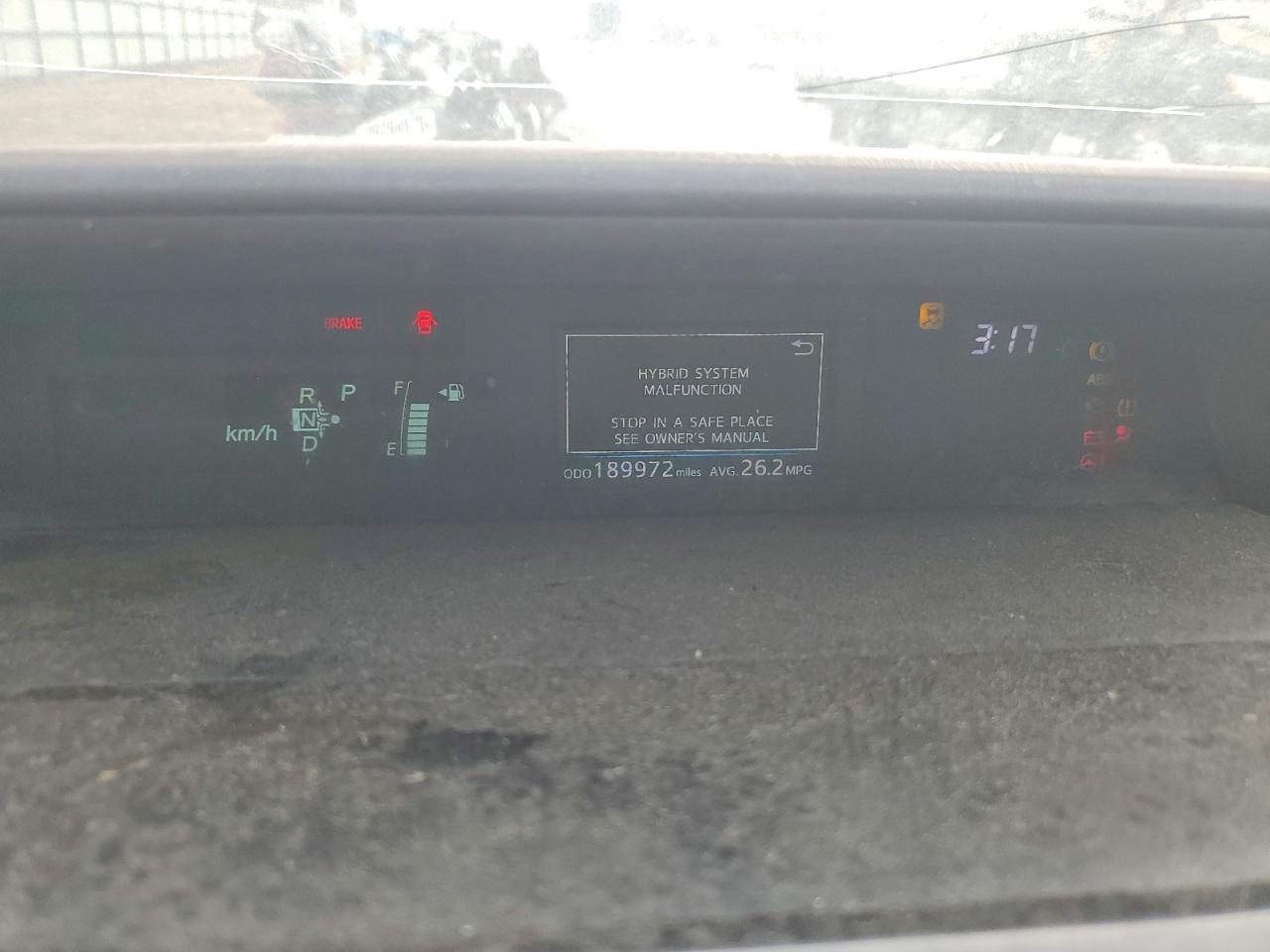 2015 Toyota Prius V - zdjęcie 9