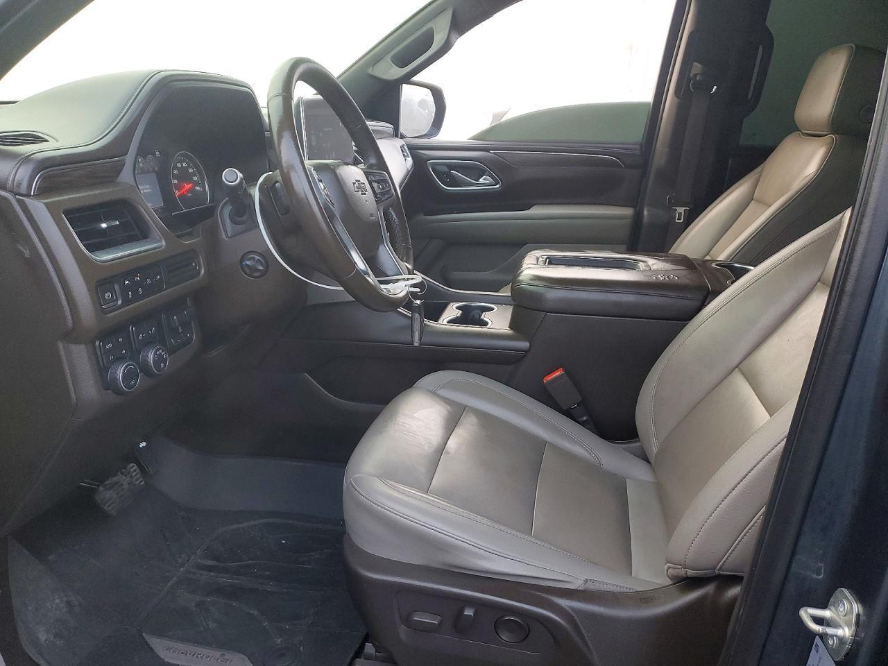 2021 Chevrolet Tahoe K1500 Z71 - zdjęcie 7