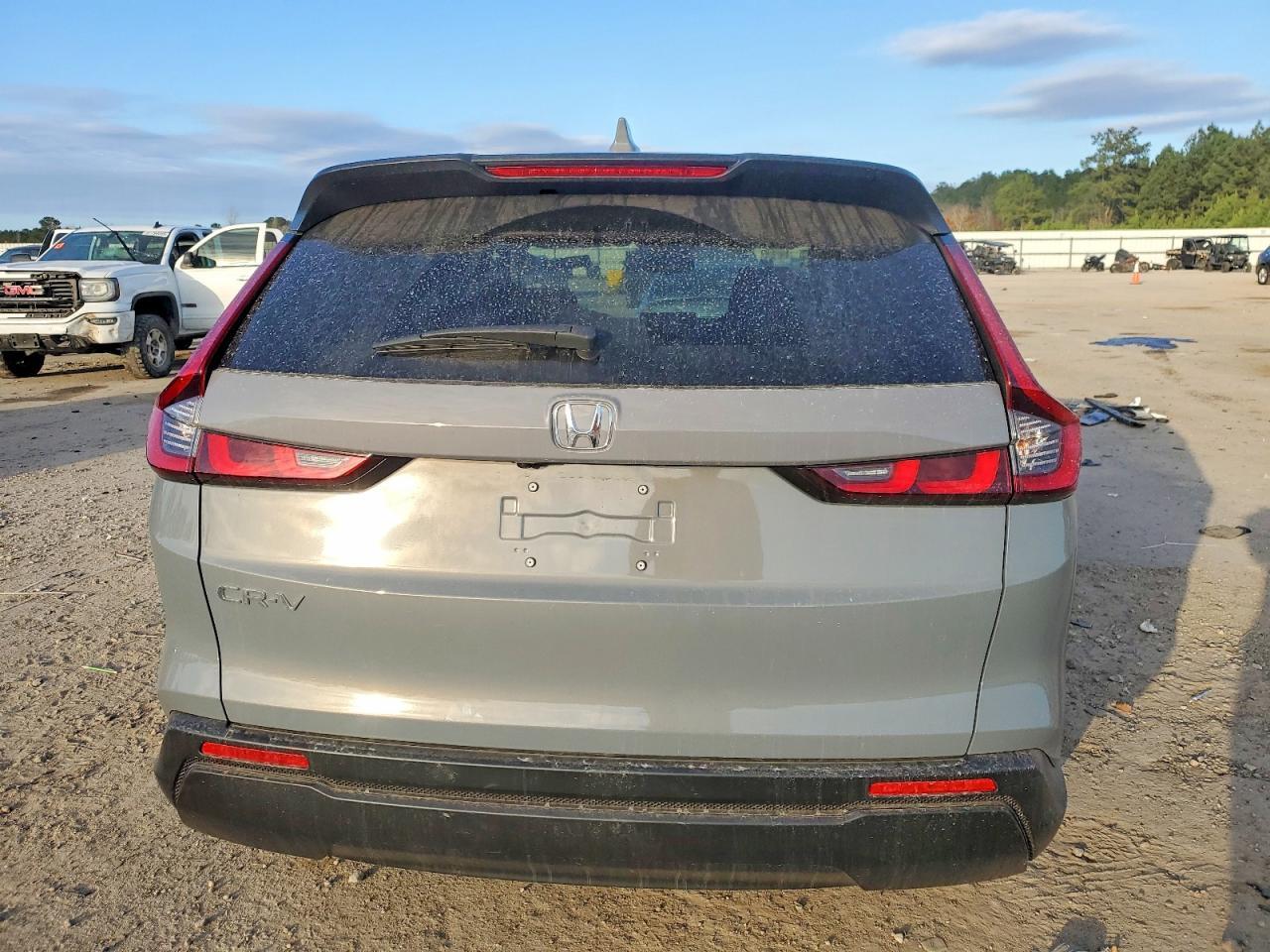 2026 Honda Cr-V Lx - zdjęcie 6