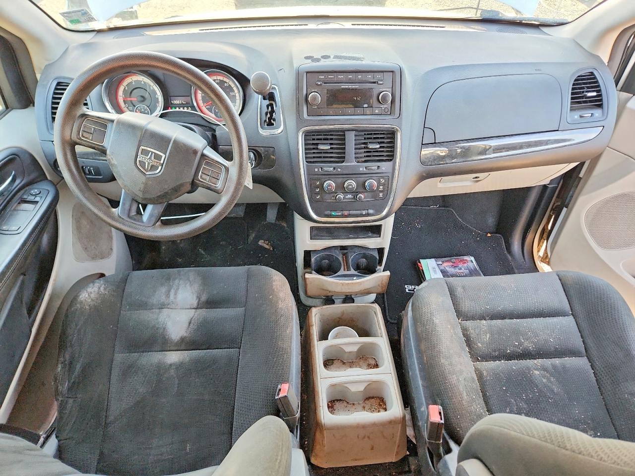 2015 Dodge Grand Caravan Se - zdjęcie 8