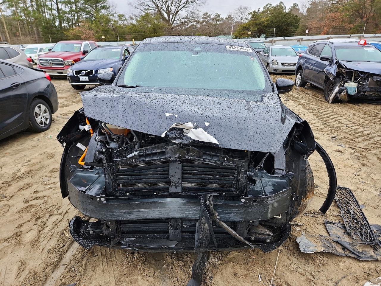 2020 Ford Escape Se Sport - zdjęcie 5