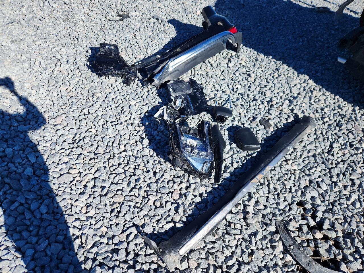 2018 Dodge Journey Crossroad - zdjęcie 13