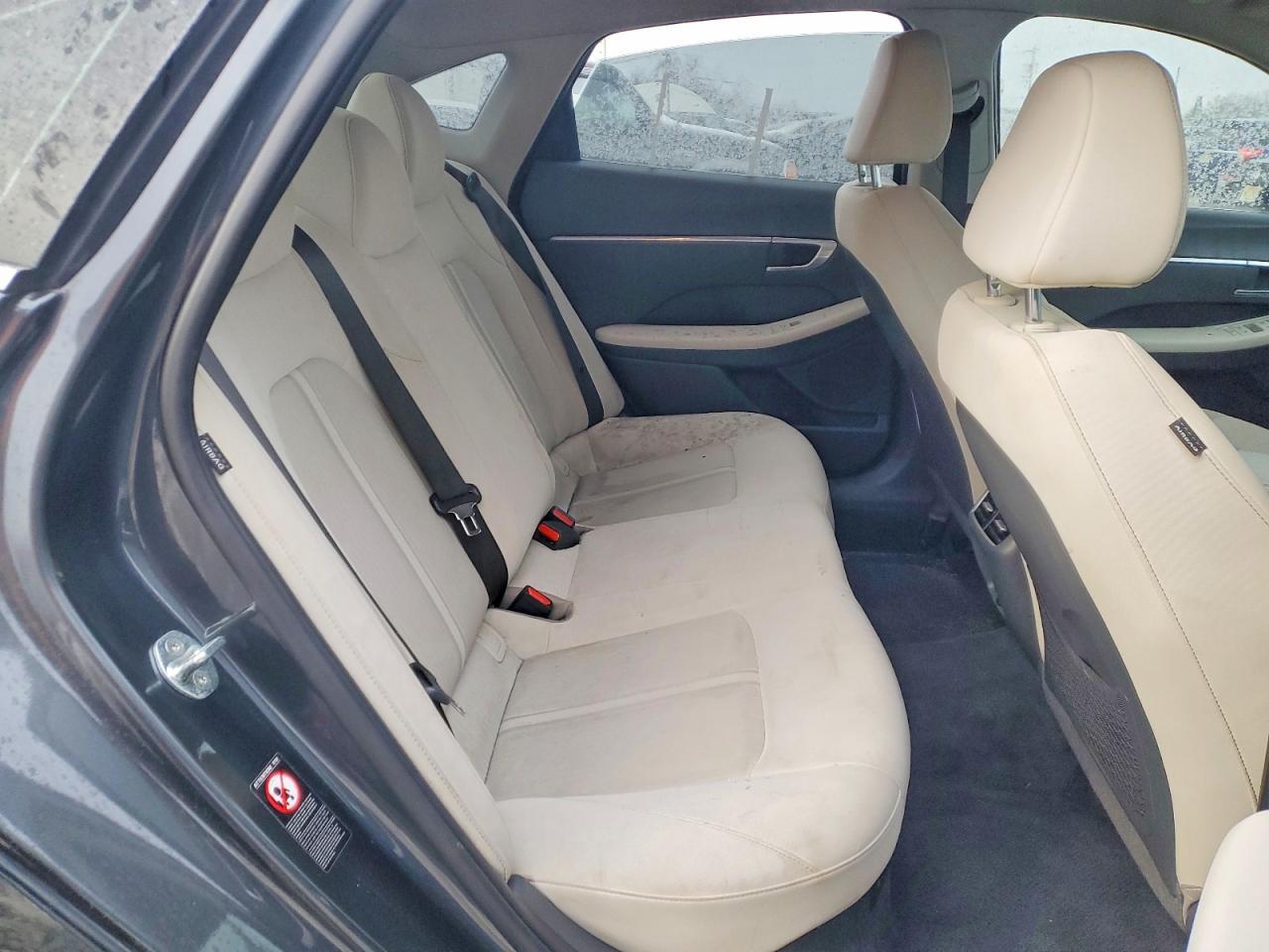 2022 Hyundai Sonata Hybrid - zdjęcie 10