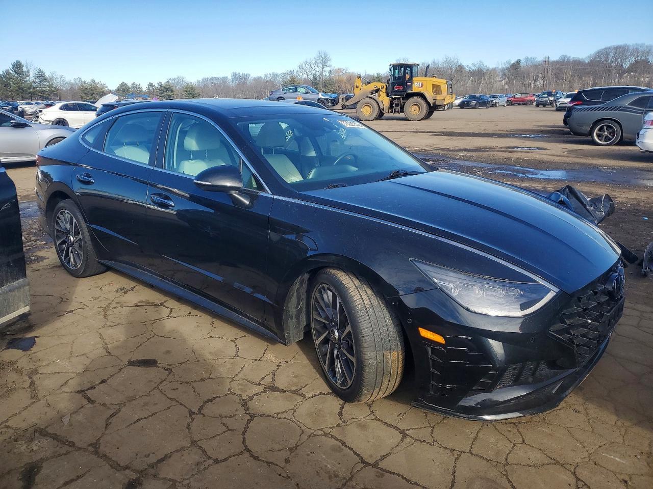 2022 Hyundai Sonata Limited - zdjęcie 4