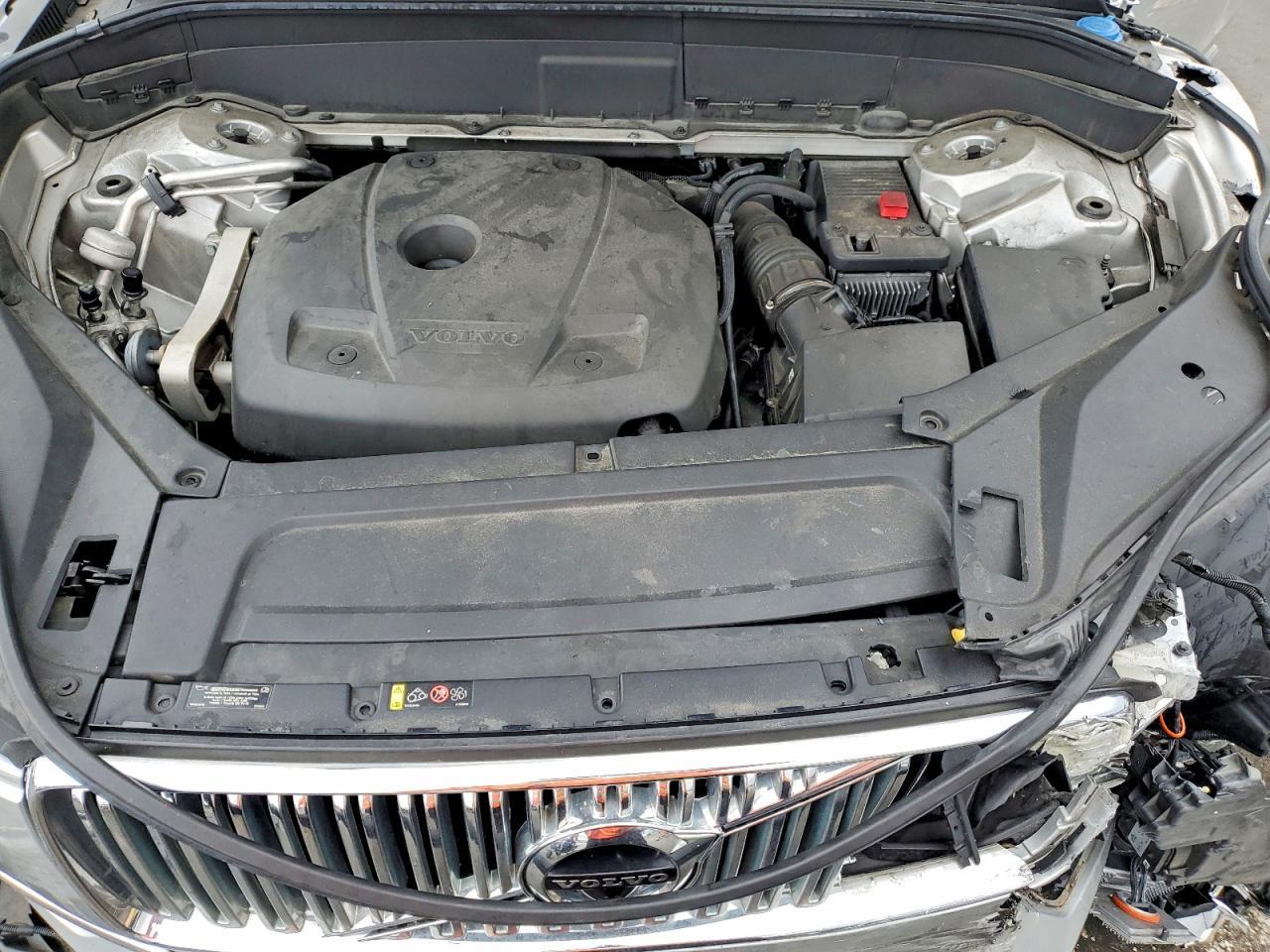 2017 Volvo Xc90 T6 - zdjęcie 12