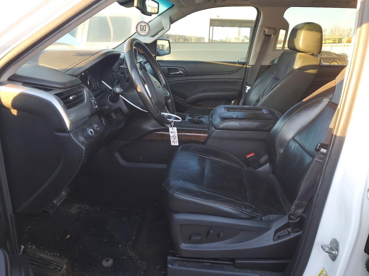 2016 Chevrolet Suburban K1500 Lt - zdjęcie 7