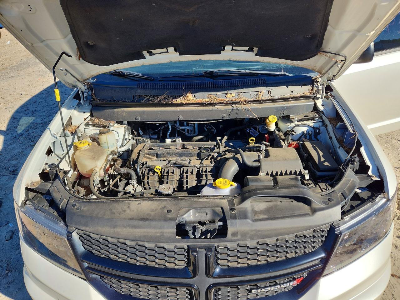 2017 Dodge Journey Se - zdjęcie 12