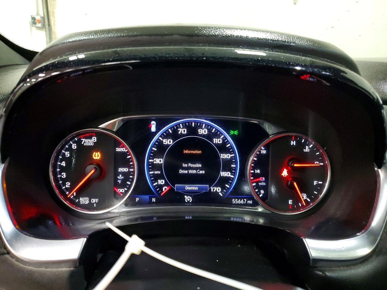 2022 Chevrolet Traverse High Country - zdjęcie 9