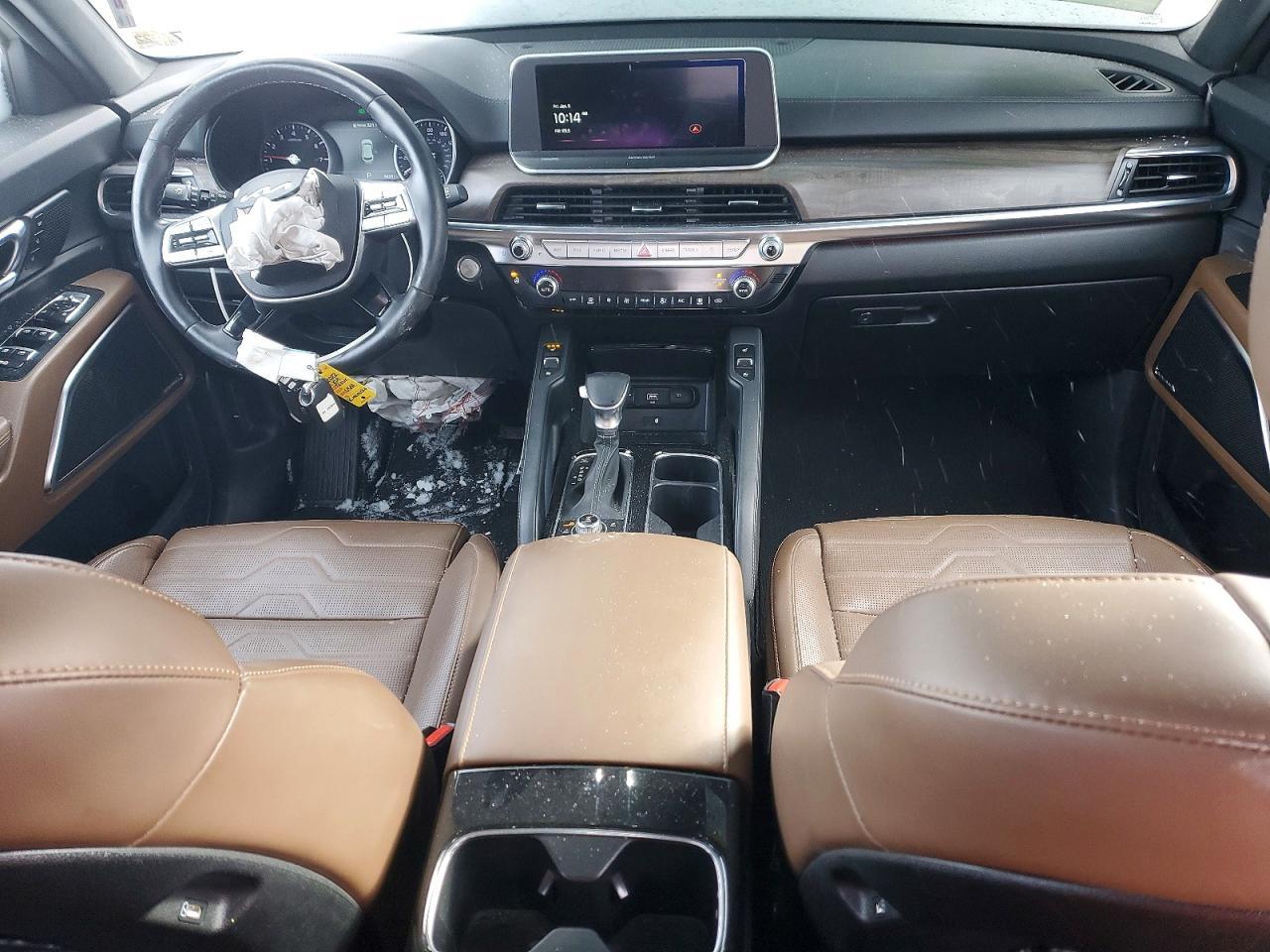 2022 Kia Telluride Sx - zdjęcie 8