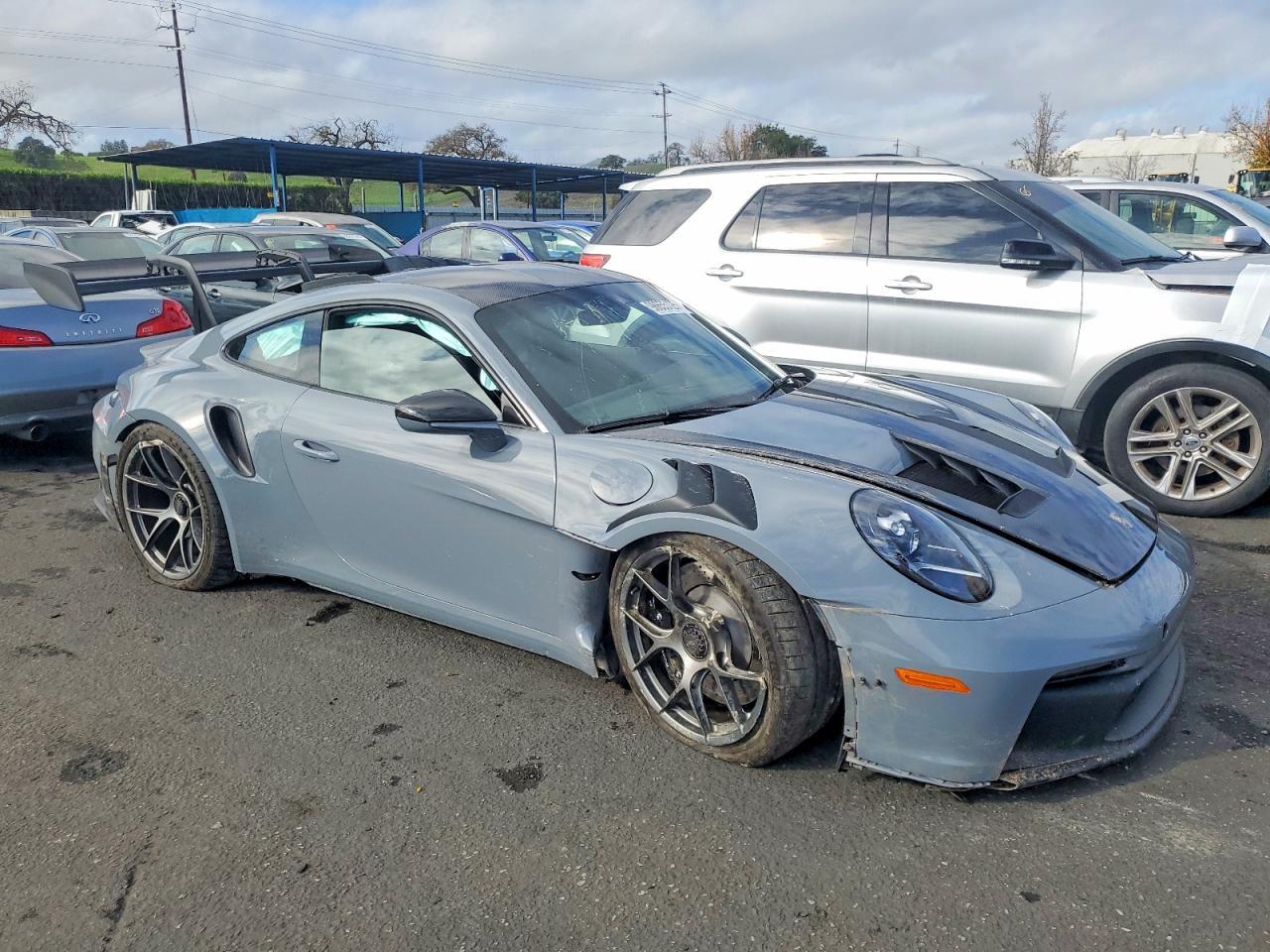 2024 Porsche 911 Gt3 Rs - zdjęcie 4