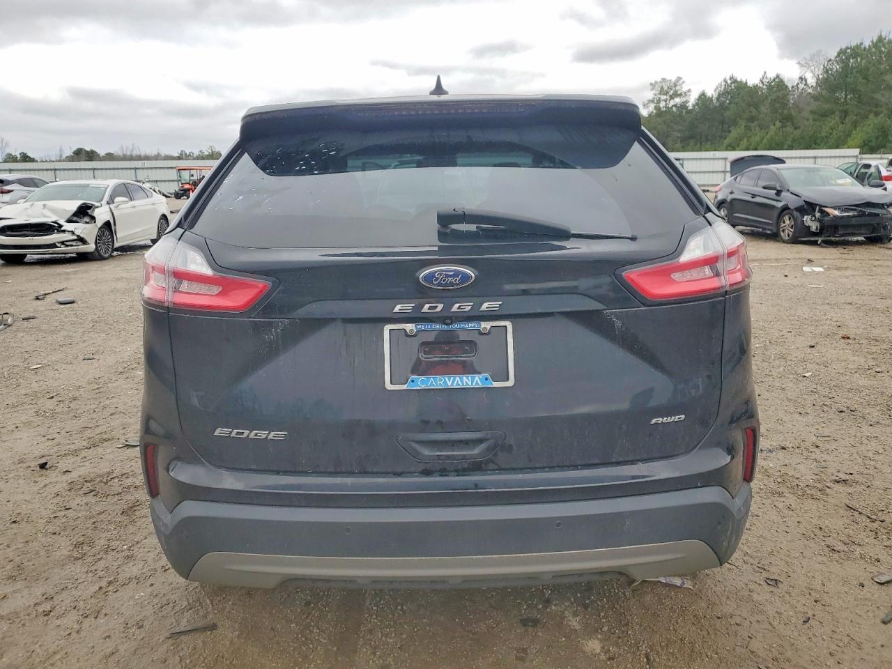 2023 Ford Edge Sel - zdjęcie 6