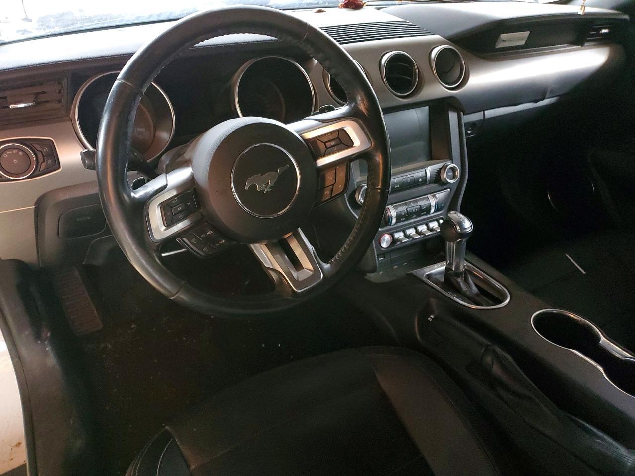 2019 Ford Mustang Gt - zdjęcie 8