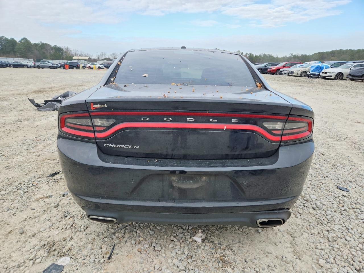2015 Dodge Charger Se - zdjęcie 6