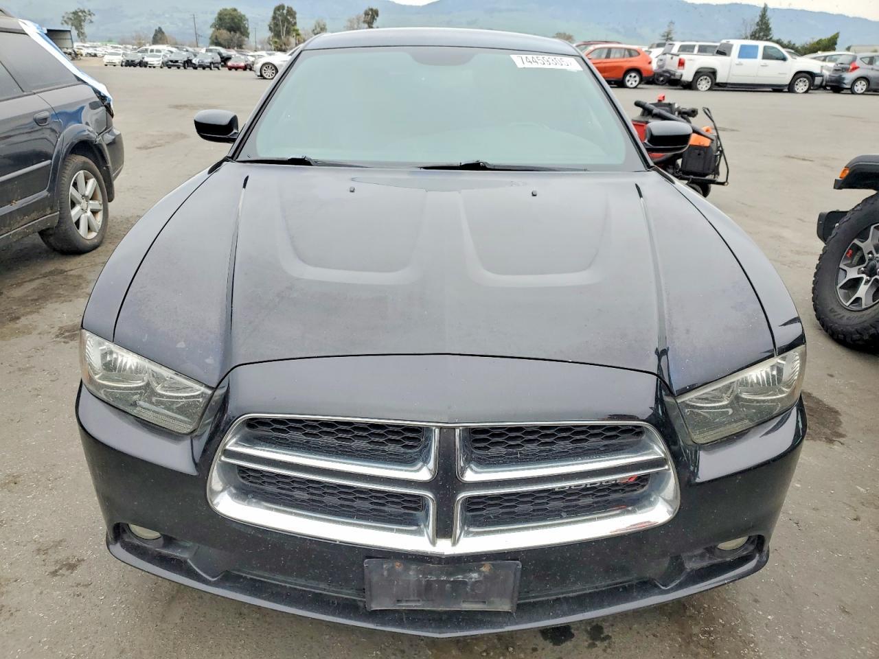 2014 Dodge Charger Sxt - zdjęcie 5