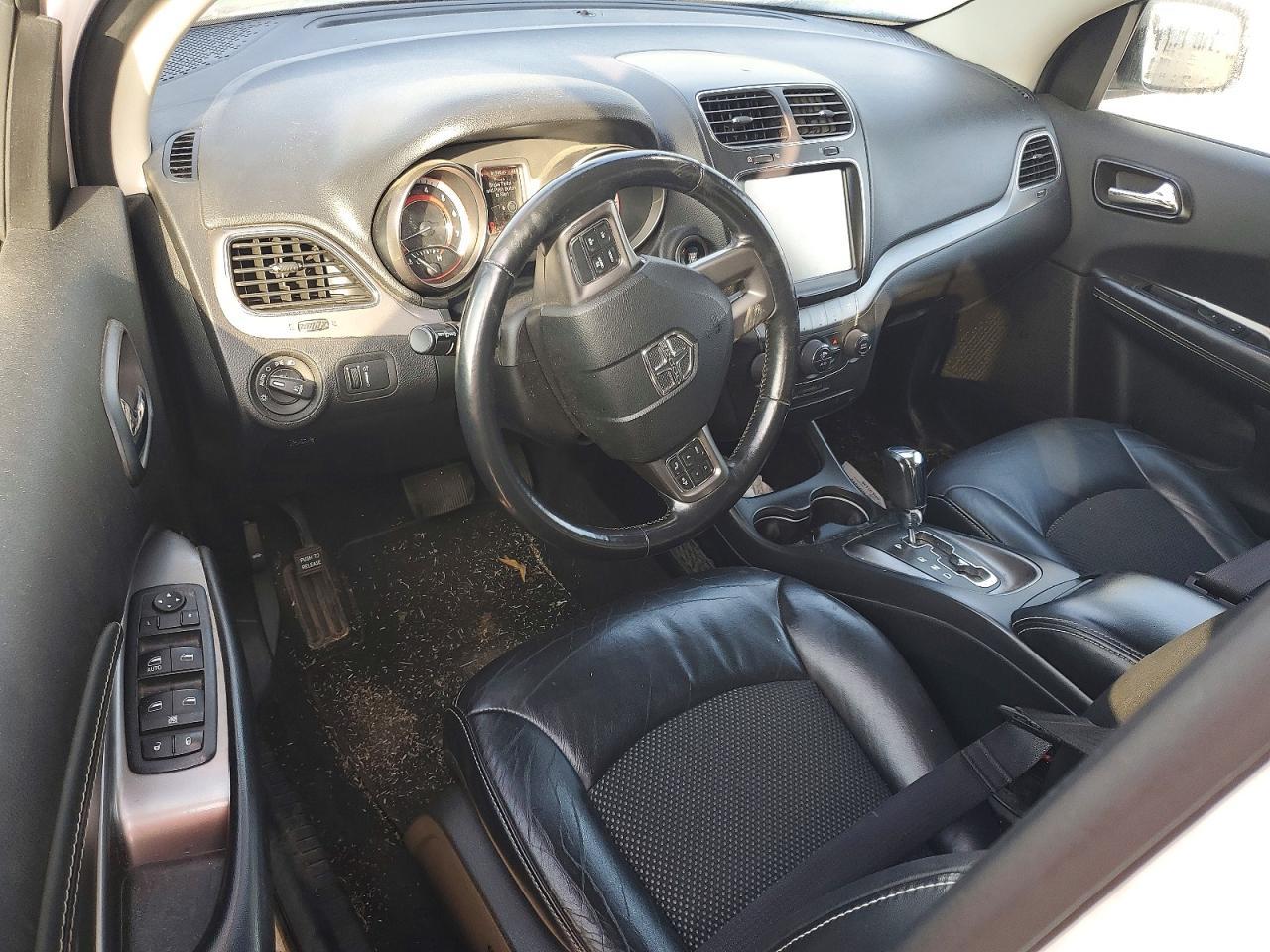 2017 Dodge Journey Crossroad - zdjęcie 8