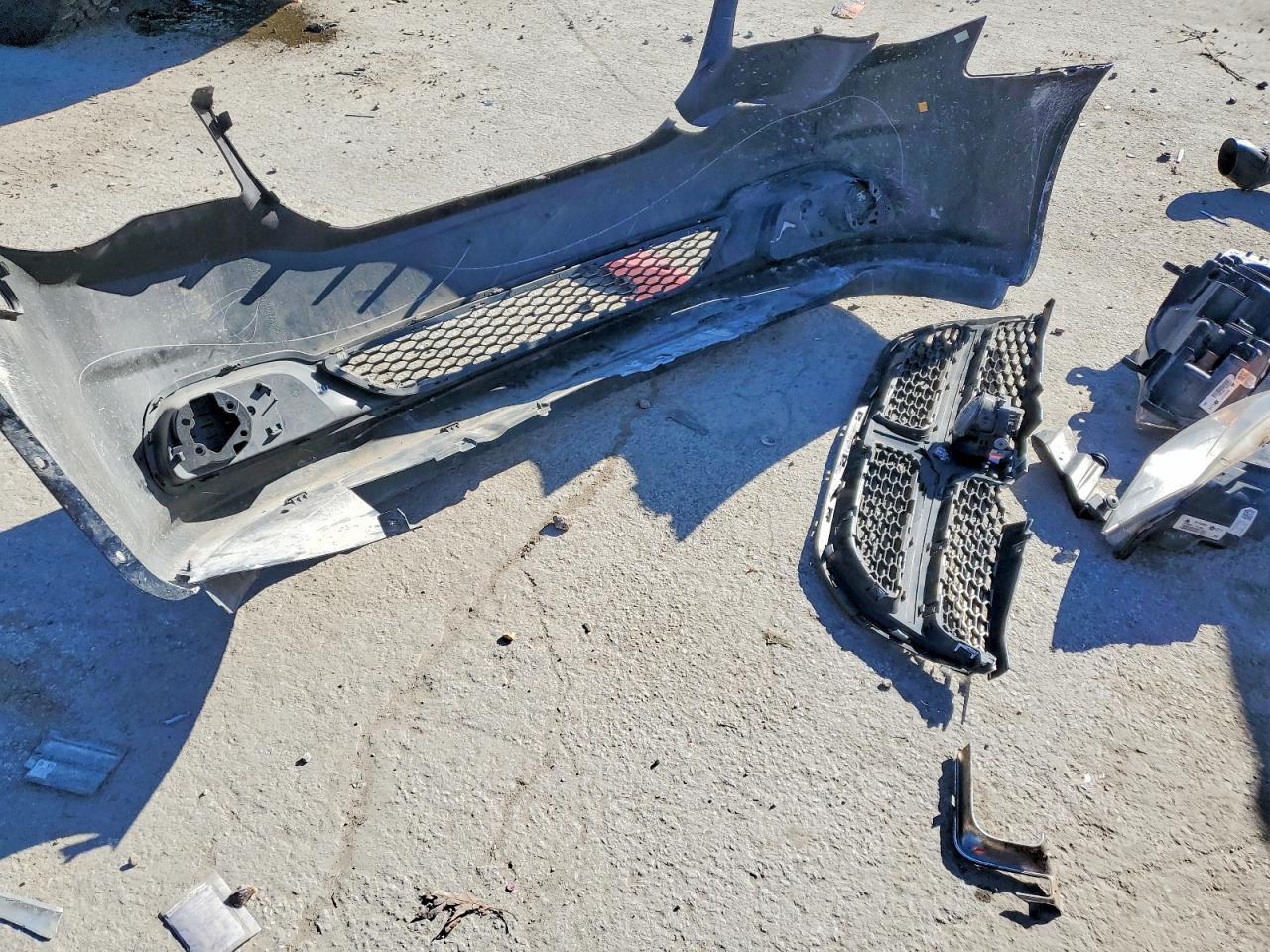 2015 Dodge Grand Caravan Sxt - zdjęcie 13